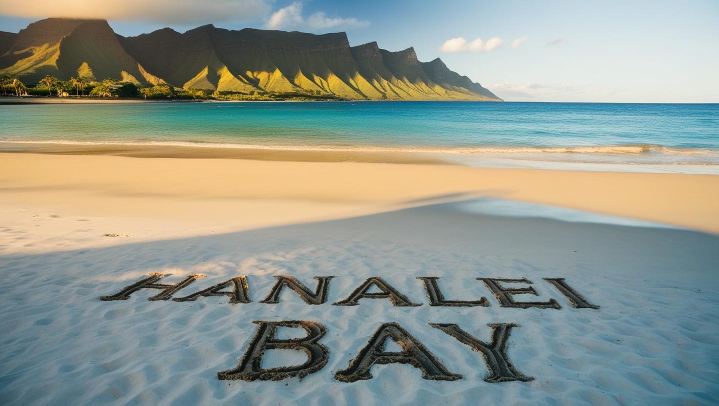 Hanalei Bay