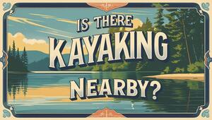Is there kayaking near Courtyard Lincroft Red Bank in Red Bank (New Jersey)